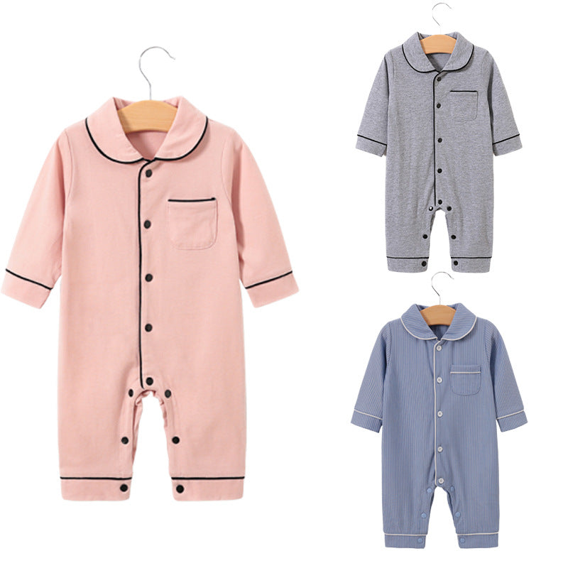 Newborn Home Pajamas