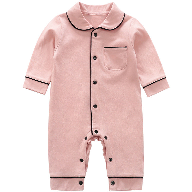 Newborn Home Pajamas