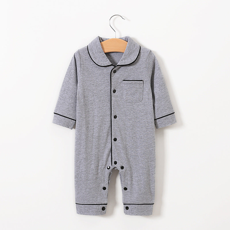 Newborn Home Pajamas