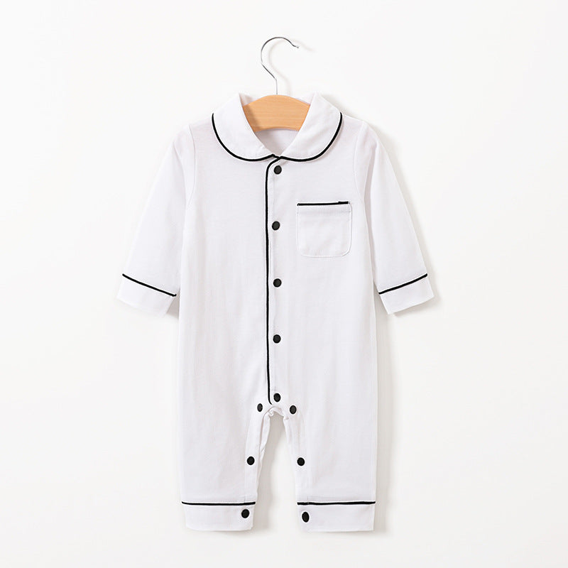 Newborn Home Pajamas