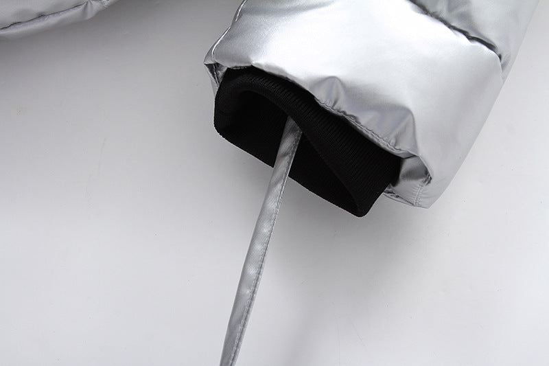 Newborn Thickened Warm Romper