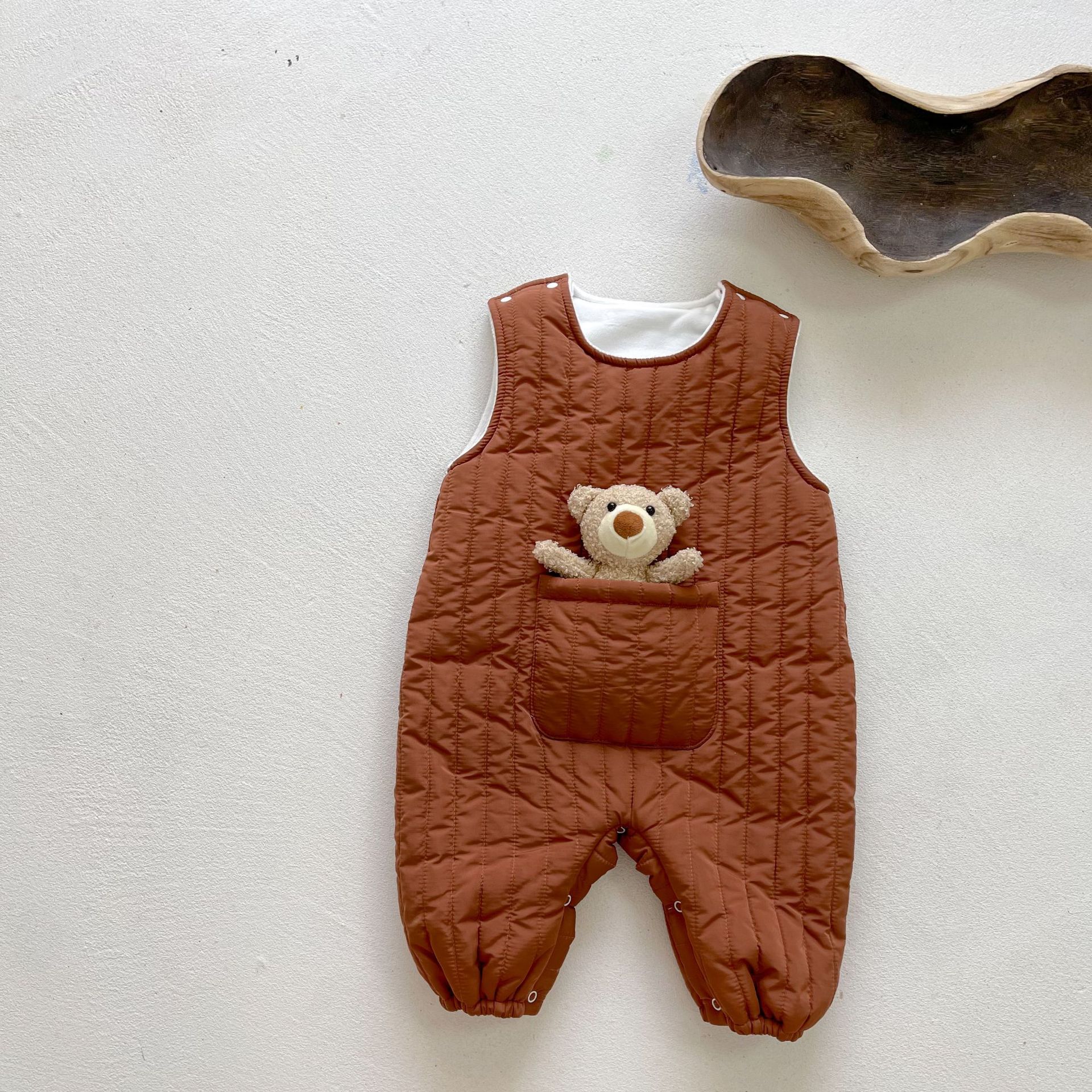 Little Bear Quilted Baby Jumpsuit11