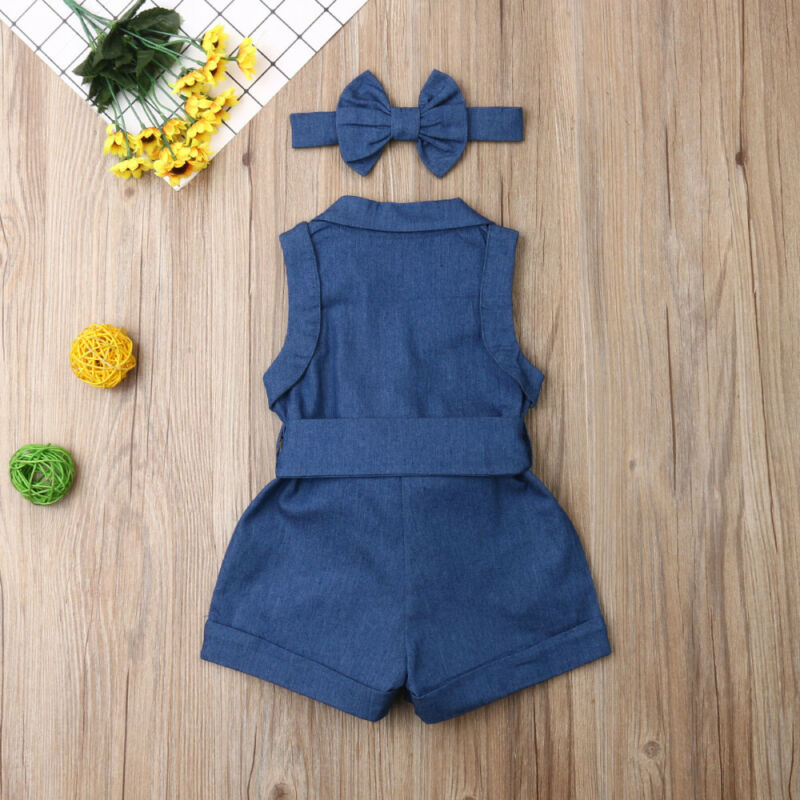 baby girl romper